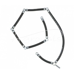 Pilnas perpildymo išleidimo vamzdis 6 cilindrų Ursus C-385 ANDORIA - 89009520AM