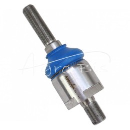 Horizontali ašinė vairo mechanizmo jungtis 180 mm M20x1.5 M18x1.5 72113703 ANDORIA - AL39320AM