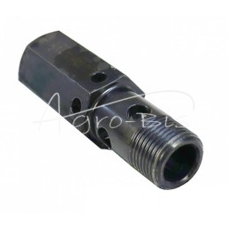 Hidraulinis apsauginis vožtuvas kėlimo cilindrui 17,5 MPa Ursus C-360 ARCHIMEDES - 46548451A