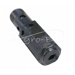 Hidraulinis apsauginis vožtuvas kėlimo cilindrui 17,5 MPa Ursus C-360 ARCHIMEDES - 46548451A