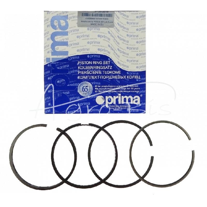 Variklio žiedų komplektas FI-107,211 SW-400 4 Prima žiedai - K1-1528-000