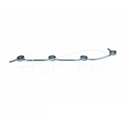 Išleidimo ir perpildymo vamzdis V2003, V2203, V2403 Kubota variklio purkštukams 16454-42502 LEILAND - 1645442502LE