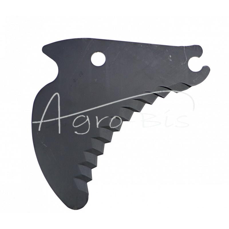 Deutz Fahr, Vicon, Taarup MORGA preso rotorinis peilis - 16650699M