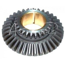 Atbulinis ratas 1437030 T-25 - 2537030