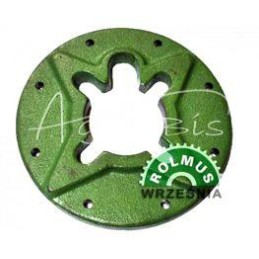 Sankabos korpusas 610309 Claas Rolmus kombainas - 6104630