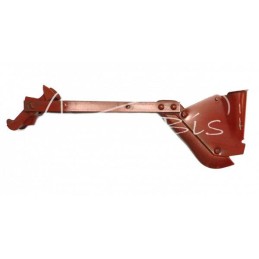 Trumpas noragėlis, 35 cm ilgio, ketaus lankstas, skirtas Poznanės sėjamosios jungtims - 304308005