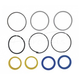 John Deere vairo stiprintuvo cilindro sandariklių remonto komplektas - RE271456