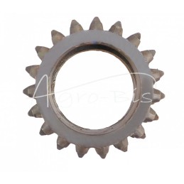 Originalus čekiškas ZETOR 4-os pavaros pavarų dėžės ratas - 30111941