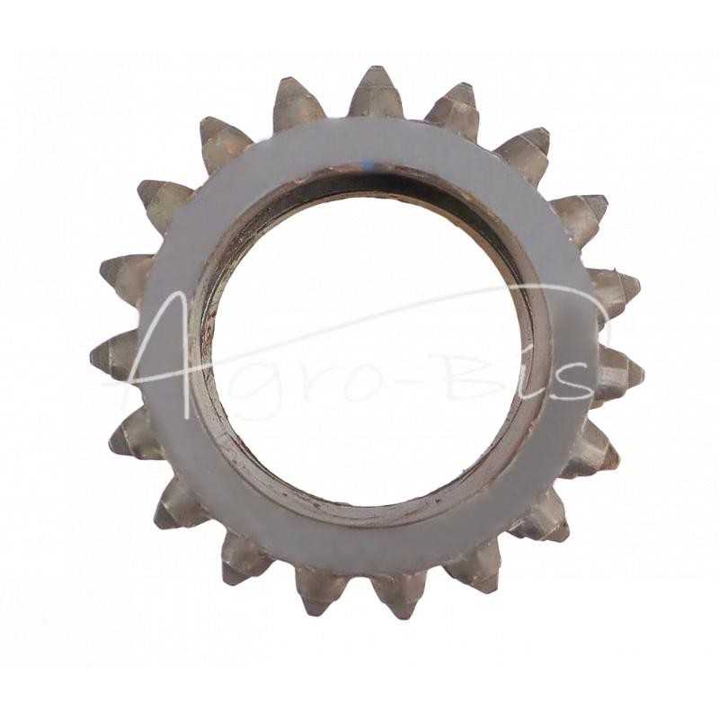 Originalus čekiškas ZETOR 4-os pavaros pavarų dėžės ratas - 30111941