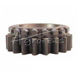 Originalus čekiškas ZETOR 4-os pavaros pavarų dėžės ratas - 30111941