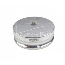 Camlock DP kištukas, 16 barų, aliuminio kištukas, 6" x 152 mm, PZL HYDRAL - ZCDP152H