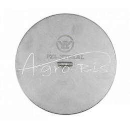 Camlock DP kištukas, 16 barų, aliuminio kištukas, 6" x 152 mm, PZL HYDRAL - ZCDP152H