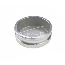 Camlock DP kištukas, 16 barų, aliuminio kištukas, 6" x 152 mm, PZL HYDRAL - ZCDP152H