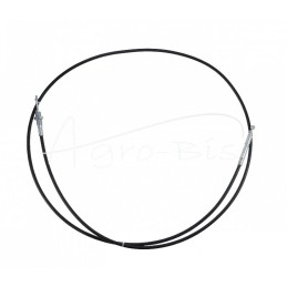 Rutulinio vožtuvo valdymo kabelis L-3000mm HYDRAL - L3000KSH