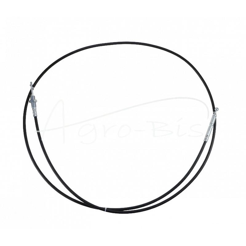 Rutulinio vožtuvo valdymo kabelis L-3000mm HYDRAL - L3000KSH