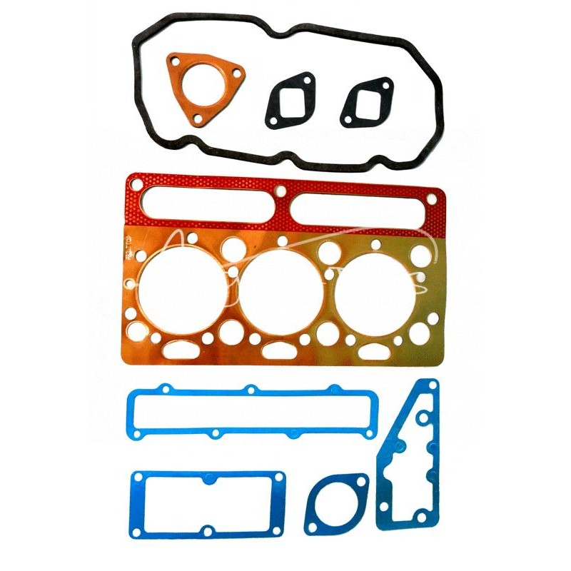 MF varinių cilindrų galvutės tarpiklių rinkinys - 0294