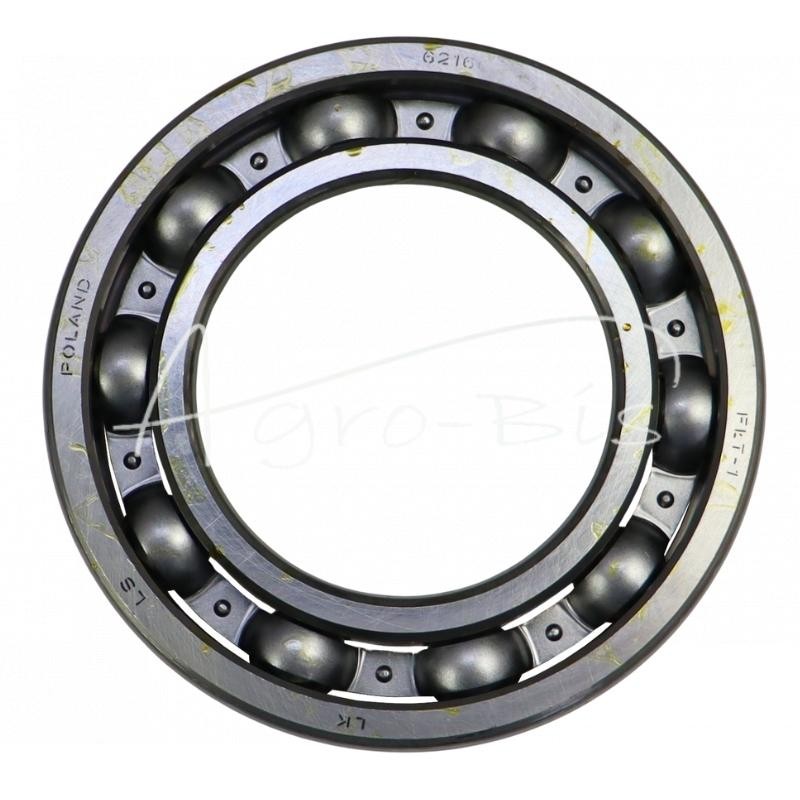 Vienos eilės rutulinis guolis 6216 FŁT Kraśnik - 6216 FŁT