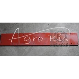 Rotacinės žoliapjovės pagrindinio rėmo dangtis 1,85 - 503601065/185