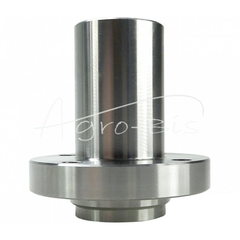 Sraigto rato stebulė Bizon Rolmus kombainui - 504004001