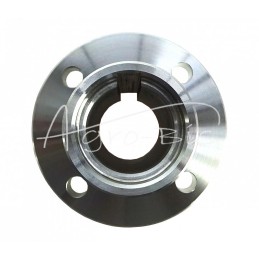 Sraigto rato stebulė Bizon Rolmus kombainui - 504004001