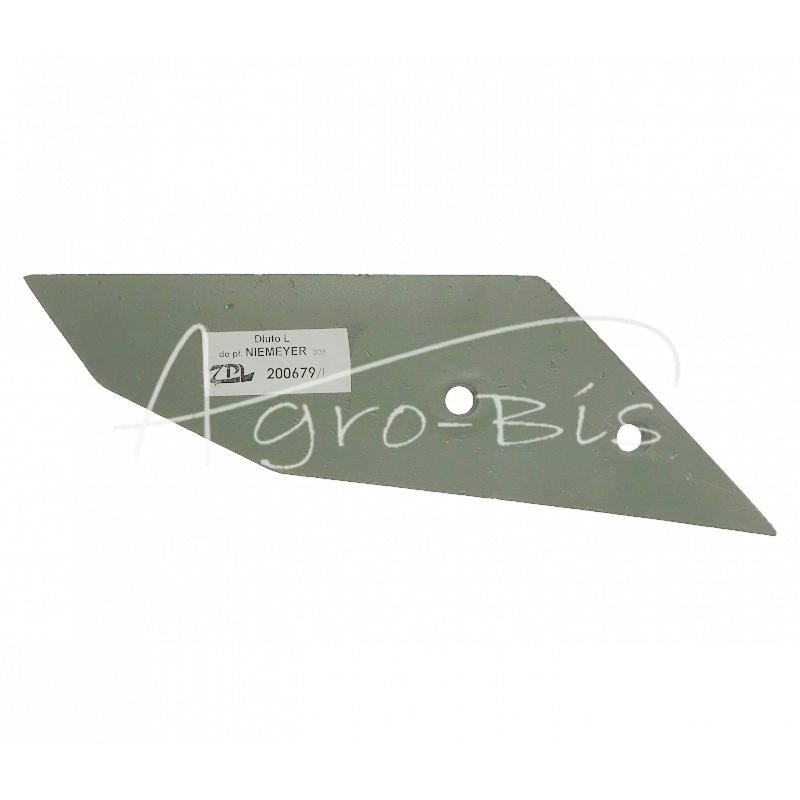 NIEMEYER kairysis plūgo kaltas SH15 - 200679