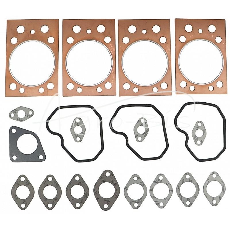 Cilindro galvutės tarpiklių rinkinys „Zetor Andoria“ varikliui - 69010571KAM/2