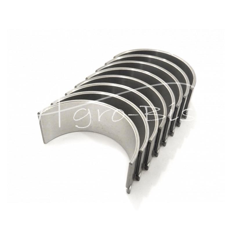 „Kubota V2203 V2403“ švaistiklio guoliai, 2 vnt., šlifavimo diskas 0,50 mm - V2203/KOR/0.5