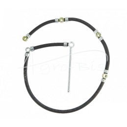 Įpurškimo išleidimo žarna 4 cilindrų 53009029 Zetor ANDORIA - 70010888AM