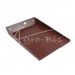 T-25 galinio sparno dešinės pusės „Polimerc“ - T3047042B