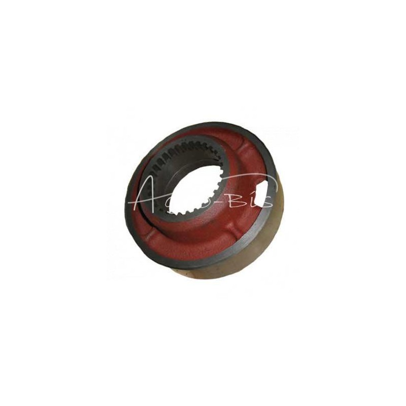 MTZ 46 mm kardaninio veleno būgnas - 70-4202033