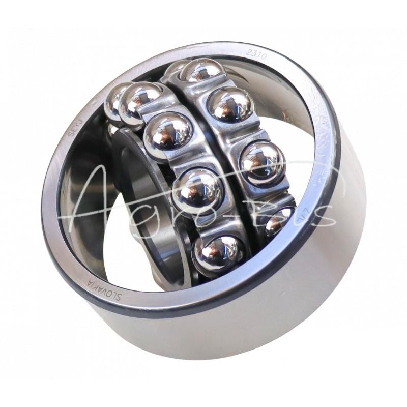 Savaime išsilyginantis rutulinis guolis 2310 ZVL - 2310 ZVL