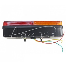 Dešinysis galinis žibintas, metalinis, Zetor, čekiškas - 67115712M