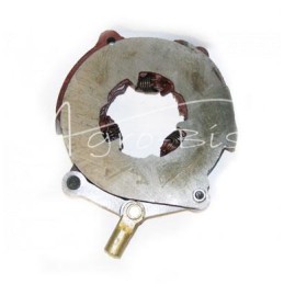 Stabdžių prispaudimo plokštė, stabdžių išsiplėtimo plokštė, metalinė, TS MTZ - 853502030