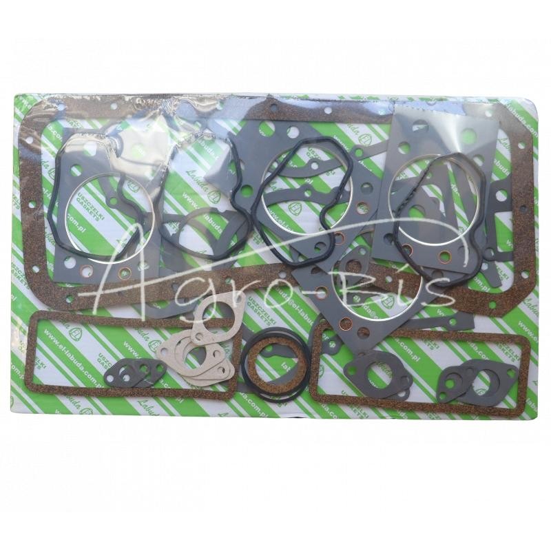 Pilnas komplektas - Ursus C-360 variklio tarpinių komplektas, standartinis - KPL U C-360 Z