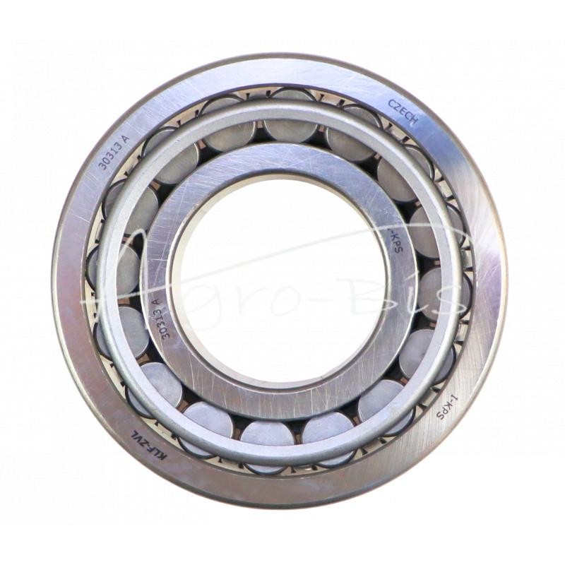 Vienos eilės kūginis ritininis guolis 30313 ZVL - 30313 ZVL