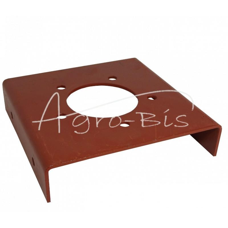 Atbaidymo plokštė Bizon Wągrowiec kombainui - 505062012