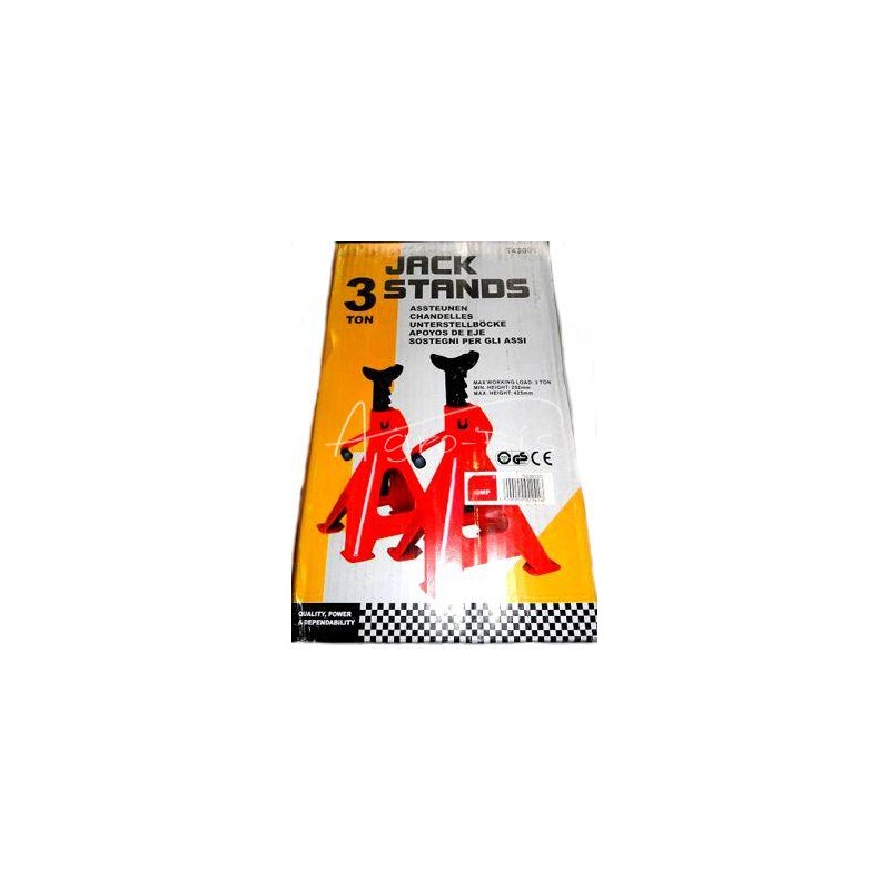 Atraminis stovas, estakados 3T 2 vnt. - GS0603