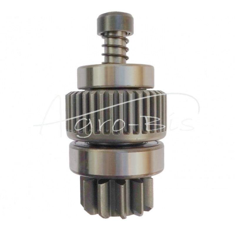 SAME LAMBORGHINI starterio sankabos mazgas, tipas Magneton 9142880 Premium SKF ELMOT - 7157050PEL