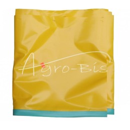 Šoninė šluostė su guminiu svoriu 1,65 MORGA žoliapjovei - 503603018M