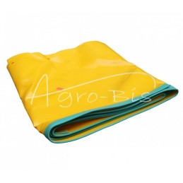 Šoninė šluostė su guminiu svoriu 1,65 MORGA žoliapjovei - 503603018M