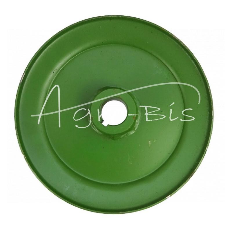 Mažas bulvių kombaino diržinės transmisijos skriemulys Anna Rolmus - 564451016