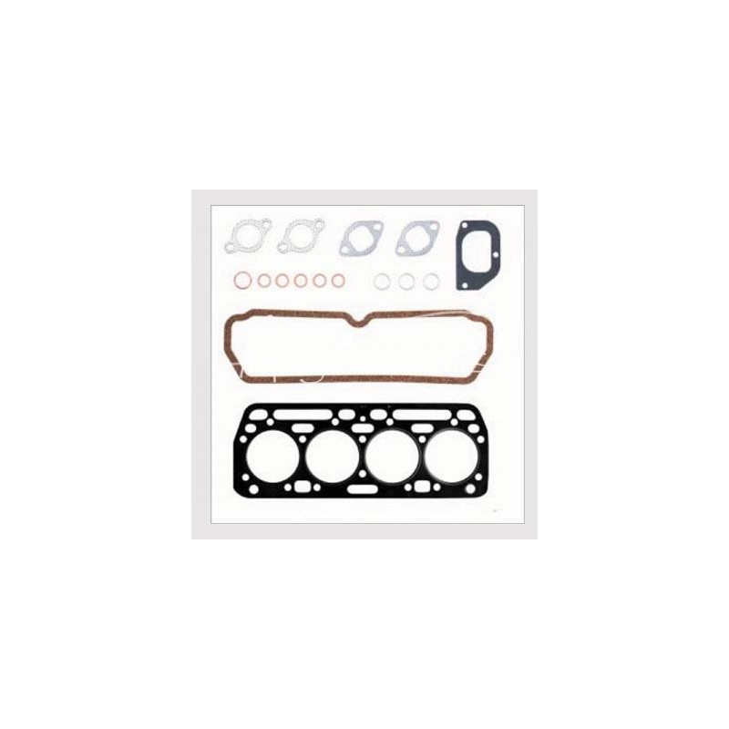 CASE IH cilindro galvutės tarpinių komplektas - 706105R93