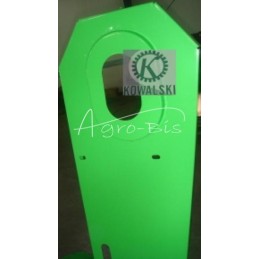 Galinio diržo dangtis žoliapjovei 185 - 503602003/185