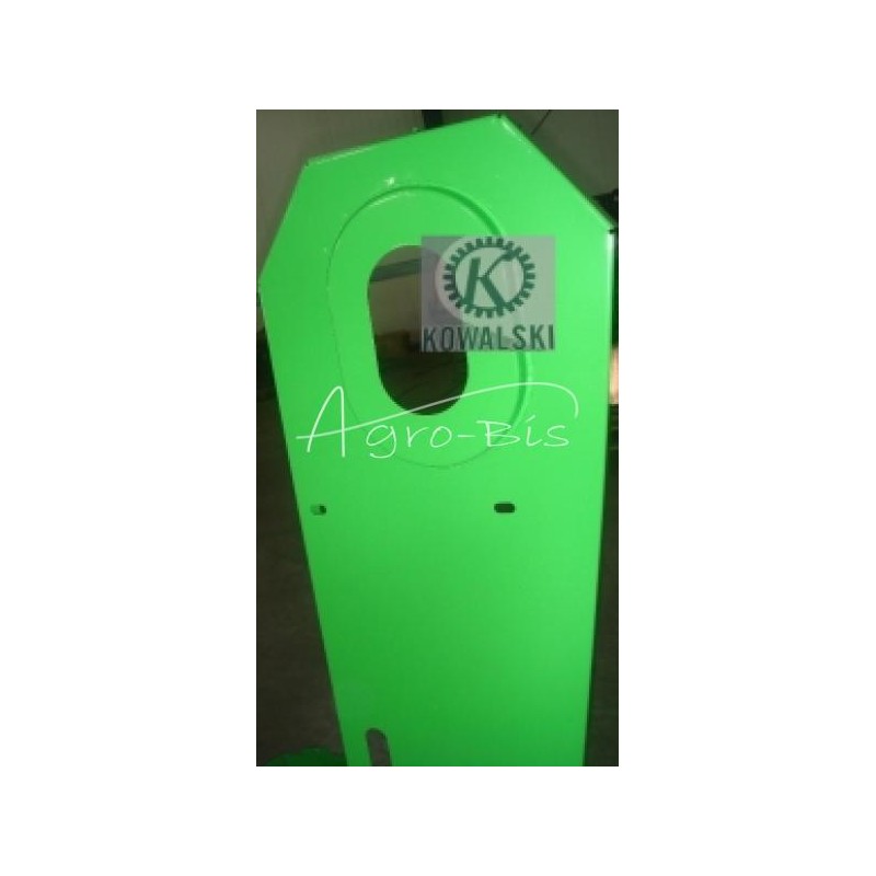 Galinio diržo dangtis žoliapjovei 185 - 503602003/185