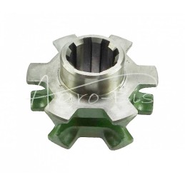 Sferinio skirstytuvo „Fortschritt T-088“ lizdinis ratukas su grioveliais - 0203960740