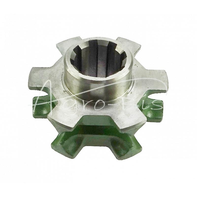 Sferinio skirstytuvo „Fortschritt T-088“ lizdinis ratukas su grioveliais - 0203960740