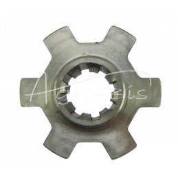 Sferinio skirstytuvo „Fortschritt T-088“ lizdinis ratukas su grioveliais - 0203960740