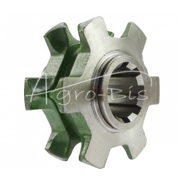 Sferinio skirstytuvo „Fortschritt T-088“ lizdinis ratukas su grioveliais - 0203960740