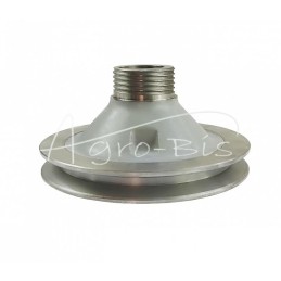 Variklio alkūninio veleno skriemulys su sriegiu Ursus C-360 ANDORIA - 50503240AM