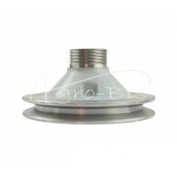 Variklio alkūninio veleno skriemulys su sriegiu Ursus C-360 ANDORIA - 50503240AM